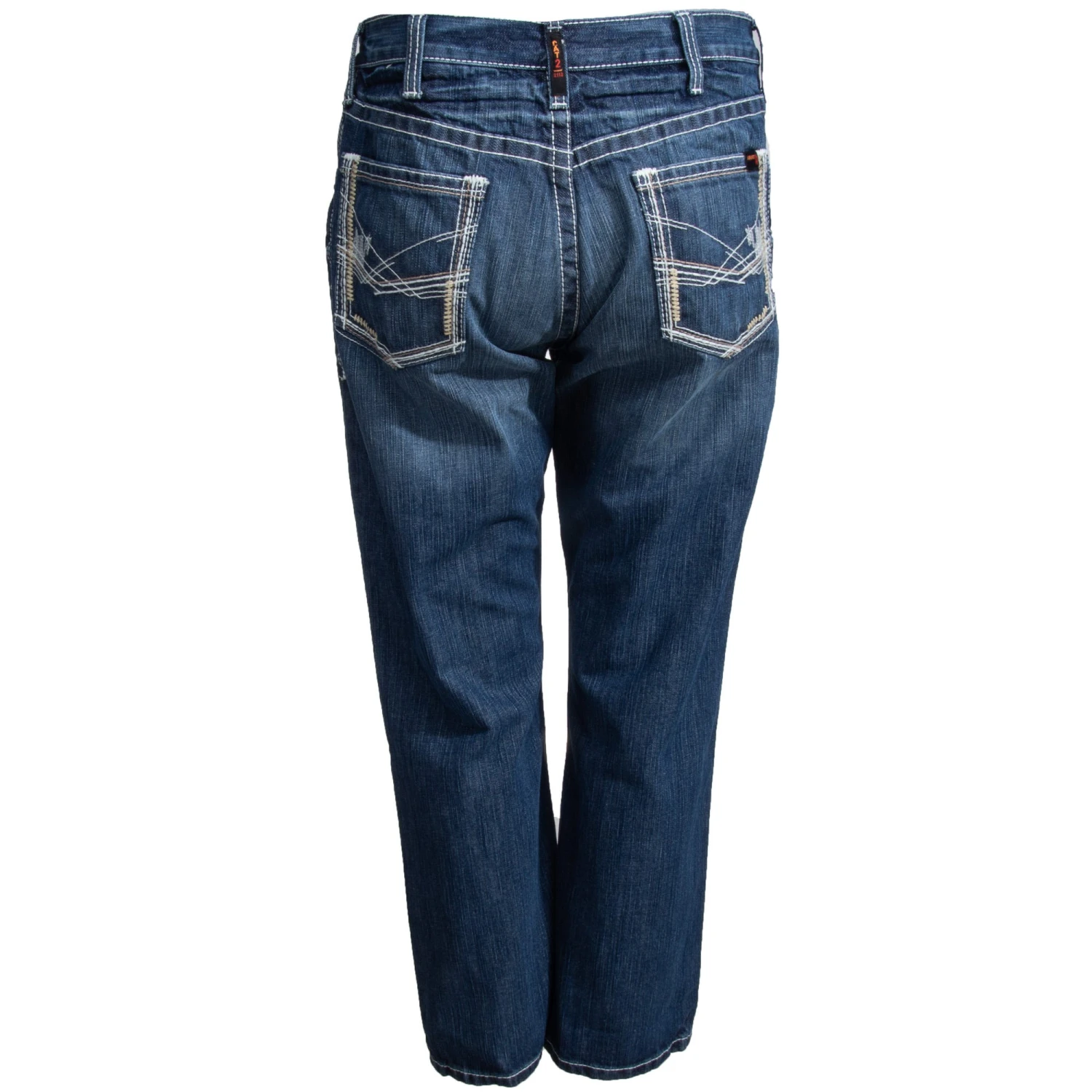 Ariat Work FR Jeans: Men's 10018365 M4 Ridgeline Jeans Ariat Work FR Jeans: Men's 10018365 M4 Ridgeline Jeans -Wrangler Store 10018365 3