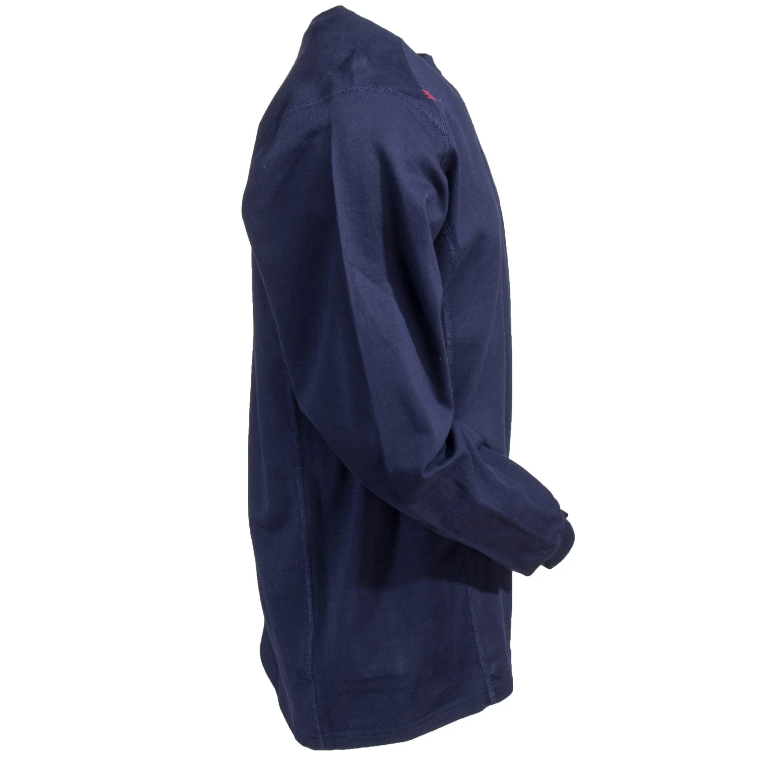 Ariat Work FR Shirts: FR Air Lightweight Men's Navy 10022327 Long Sleeve Shirt Ariat Work FR Shirts: FR Air Lightweight Men's Navy 10022327 Long Sleeve Shirt -Wrangler Store 10022327 3