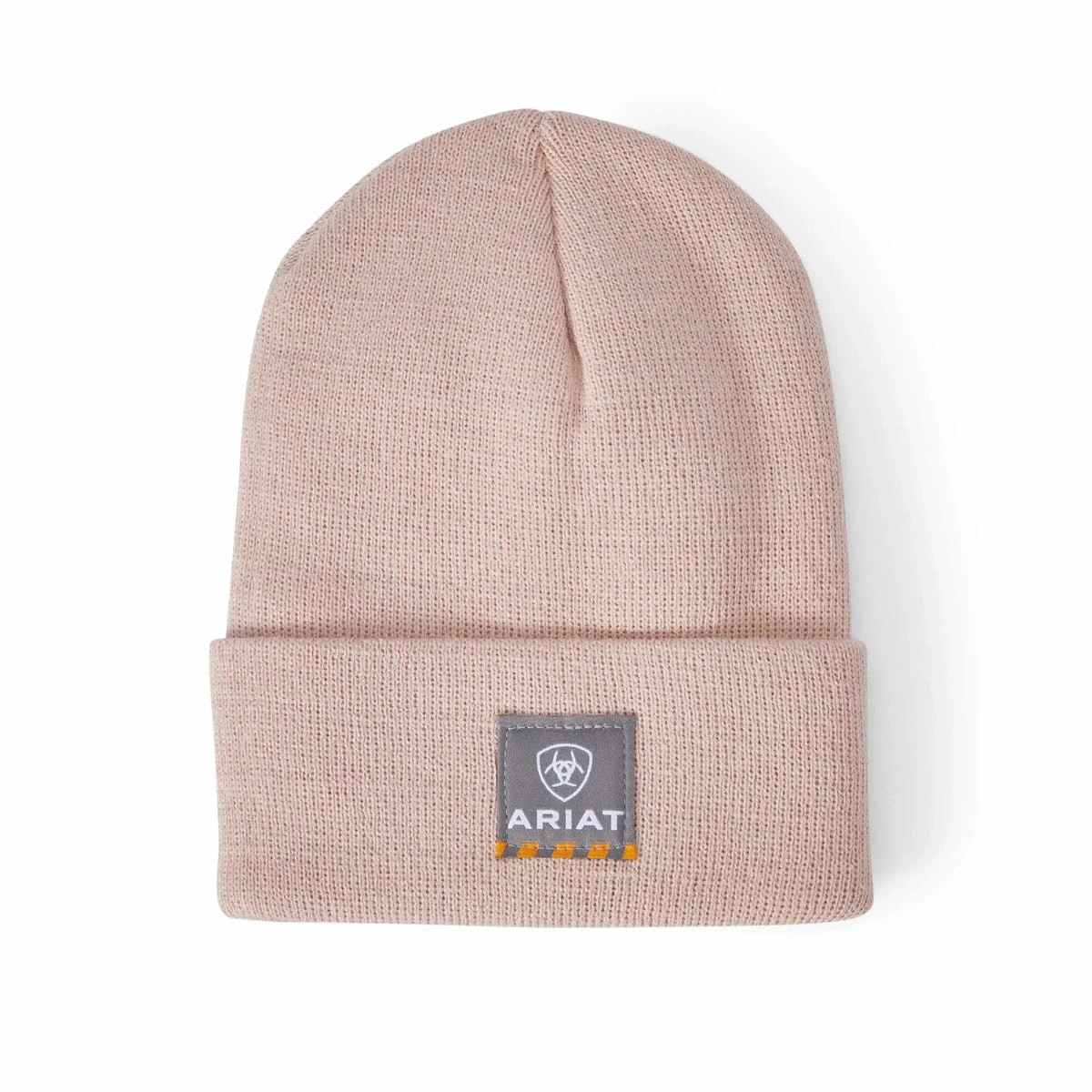 Ariat Rebar Hats: Women's 10041516 Rose Smoke Pink Watch Cap Ariat Rebar Hats: Women's 10041516 Rose Smoke Pink Watch Cap -Wrangler Store 10041516