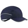 Ergodyne Caps: Men's 8955 Navy Skullerz Lightweight Short Brim Bump Cap