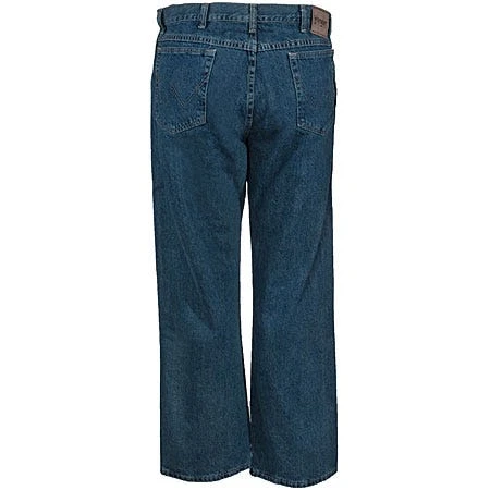 Wrangler Jeans: Men's Blue 31000 MT Rugged Wear Relaxed Straight Fit Jeans Wrangler Jeans: Men's Blue 31000 MT Rugged Wear Relaxed Straight Fit Jeans -Wrangler Store 31000mt wranglerb 01