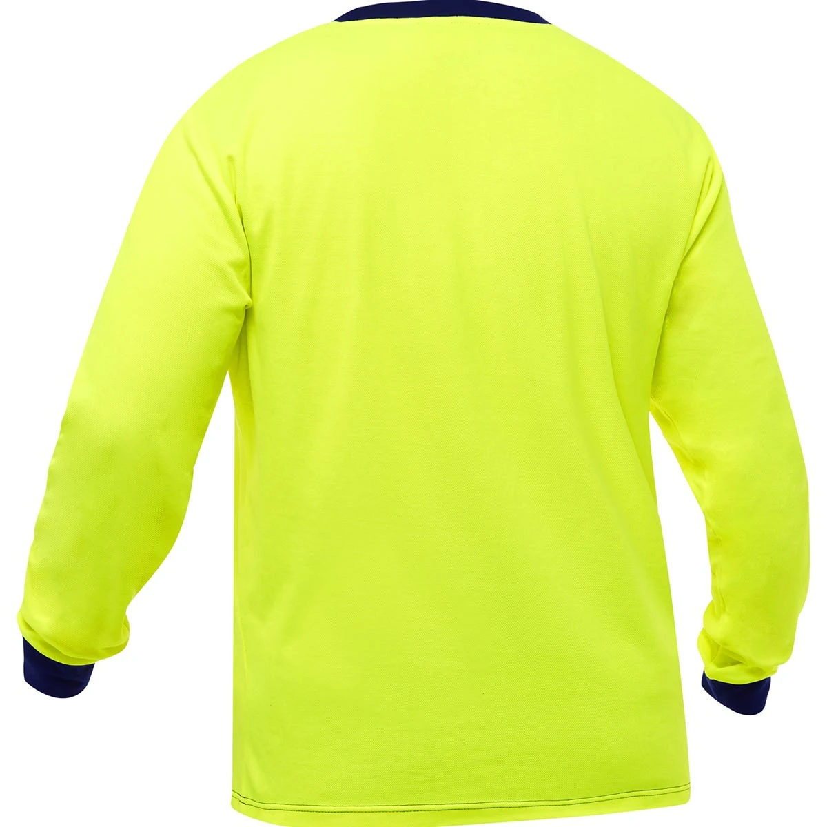 Bisley By PIP Shirts: Men's 310M6118 Y Yellow High Vis Non-ANSI Long Sleeve Work Shirt Bisley By PIP Shirts: Men's 310M6118 Y Yellow High Vis Non-ANSI Long Sleeve Work Shirt -Wrangler Store 310m6118 y omb