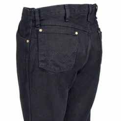 Wrangler Jeans: Men's Cowboy Cut 13MWZ KL Black Chocolate Original Fit Jeans 2 Wrangler Jeans: Men's Cowboy Cut 13MWZ KL Black Chocolate Original Fit Jeans -Wrangler Store 31mwzkl wranglerl 01
