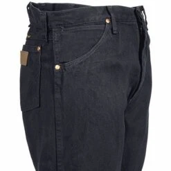 Wrangler Jeans: Men's Cowboy Cut 13MWZ KL Black Chocolate Original Fit Jeans 3 Wrangler Jeans: Men's Cowboy Cut 13MWZ KL Black Chocolate Original Fit Jeans -Wrangler Store 31mwzkl wranglerr 01