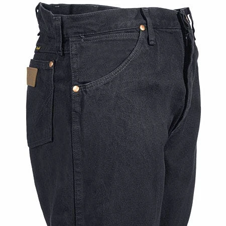 Wrangler Jeans: Men's Cowboy Cut 13MWZ KL Black Chocolate Original Fit Jeans Wrangler Jeans: Men's Cowboy Cut 13MWZ KL Black Chocolate Original Fit Jeans -Wrangler Store 31mwzkl wranglerr 01