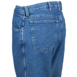 Wrangler Jeans: Men's 33213 SW Stone Washed Insulated Jeans 3 Wrangler Jeans: Men's 33213 SW Stone Washed Insulated Jeans -Wrangler Store 33213sw wranglerl 01 1