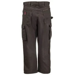 Wrangler Riggs Pants: Men's Dark Brown 3W060 DB Ripstop Ranger Pants 3 Wrangler Riggs Pants: Men's Dark Brown 3W060 DB Ripstop Ranger Pants -Wrangler Store 3w060db wranglerb 01