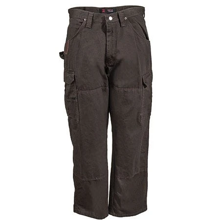 Wrangler Riggs Pants: Men's Dark Brown 3W060 DB Ripstop Ranger Pants Wrangler Riggs Pants: Men's Dark Brown 3W060 DB Ripstop Ranger Pants -Wrangler Store 3w060db wranglerf 01