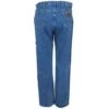 Wrangler Jeans: Men's Cowboy Cut 47MWZ SW Regular Fit Stonewashed Jeans