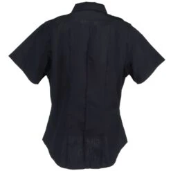 5.11 Tactical Shirts: Women's Twill 61158 750 Midnight Navy Short Sleeve Shirt 2 5.11 Tactical Shirts: Women's Twill 61158 750 Midnight Navy Short Sleeve Shirt -Wrangler Store 5.11 61158 750 b 01