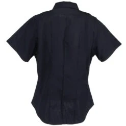 5.11 Tactical Shirts: Women's Class B 61168 750 Navy Ripstop Shirt -Wrangler Store 5.11 61168 750 b 01
