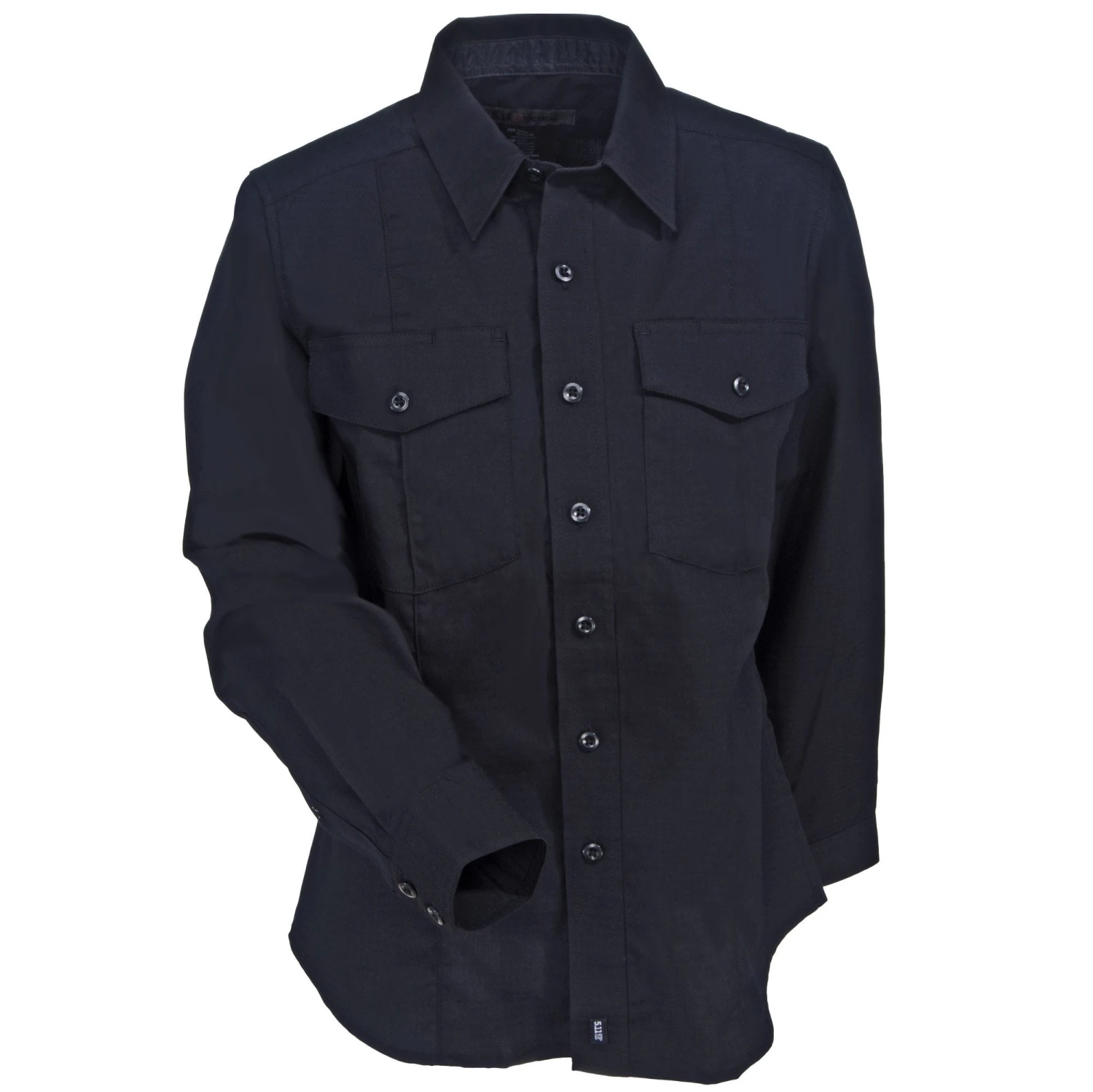 5.11 Tactical Shirts: Women's 62008 750 Long Sleeve Navy Stryke Shirt 5.11 Tactical Shirts: Women's 62008 750 Long Sleeve Navy Stryke Shirt -Wrangler Store 5.11 62008 750 f 01