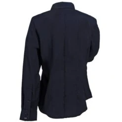5.11 Tactical Shirts: Women's 62010 750 Navy Stryke Class B Long Sleeve Shirt -Wrangler Store 5.11 62010 750 b 01