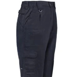 5.11 Tactical Pants. Men's Black Taclite Pro 74273 019 Stain Resistant Ripstop Pants