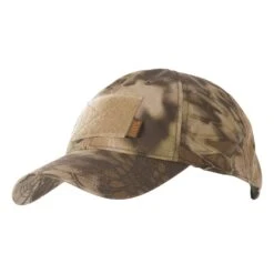 5.11 Tactical Hats: 89075 159 Kryptek Highlander Canvas Cap