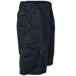 5.11 Tactical Shorts: Men's Black Taclite Pro Work Shorts 73308 019