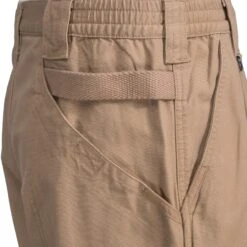 5.11 Tactical Pants: Men's Coyote 74251 120 Cotton Canvas Tactical Pants -Wrangler Store 74251 120 1