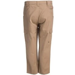 5.11 Tactical Pants: Men's Coyote 74251 120 Cotton Canvas Tactical Pants -Wrangler Store 74251 120 4