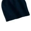 Port Authority Hats: Women's CP95 NVY Navy 100% Cotton Beanie