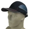 Ergodyne Caps: Men's 8950 Black Skullerz Long Brim Bump Cap