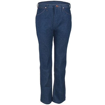 Wrangler Jeans: Men's Rigid Indigo 0936 DEN Cowboy Cut Slim Fit Jeans Wrangler Jeans: Men's Rigid Indigo 0936 DEN Cowboy Cut Slim Fit Jeans -Wrangler Store 936den wranglerf 01