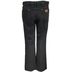 Wrangler Jeans: Men's Black Chocolate 0936 KCL Cowboy Cut Slim Fit Jeans 3 Wrangler Jeans: Men's Black Chocolate 0936 KCL Cowboy Cut Slim Fit Jeans -Wrangler Store 936kcl wranglerb 01