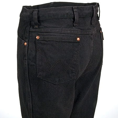 Wrangler Jeans: Men's Black Chocolate 0936 KCL Cowboy Cut Slim Fit Jeans Wrangler Jeans: Men's Black Chocolate 0936 KCL Cowboy Cut Slim Fit Jeans -Wrangler Store 936kcl wranglerl 01