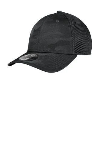 New Era Hats: Men's NE1091 BLKC Black Camo Tonal Stretch Tech Mesh Cap New Era Hats: Men's NE1091 BLKC Black Camo Tonal Stretch Tech Mesh Cap -Wrangler Store 9779 blackcamo 1 ne1091blackcamoflatleft 337w