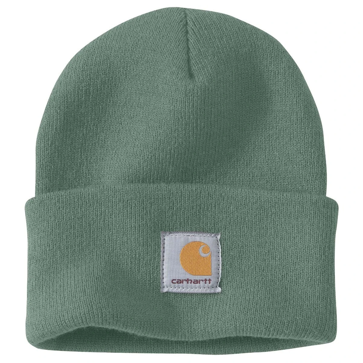 Carhartt Hats: Unisex A18 G56 Leaf Green Acrylic Watch Cap Carhartt Hats: Unisex A18 G56 Leaf Green Acrylic Watch Cap -Wrangler Store a18g56 1