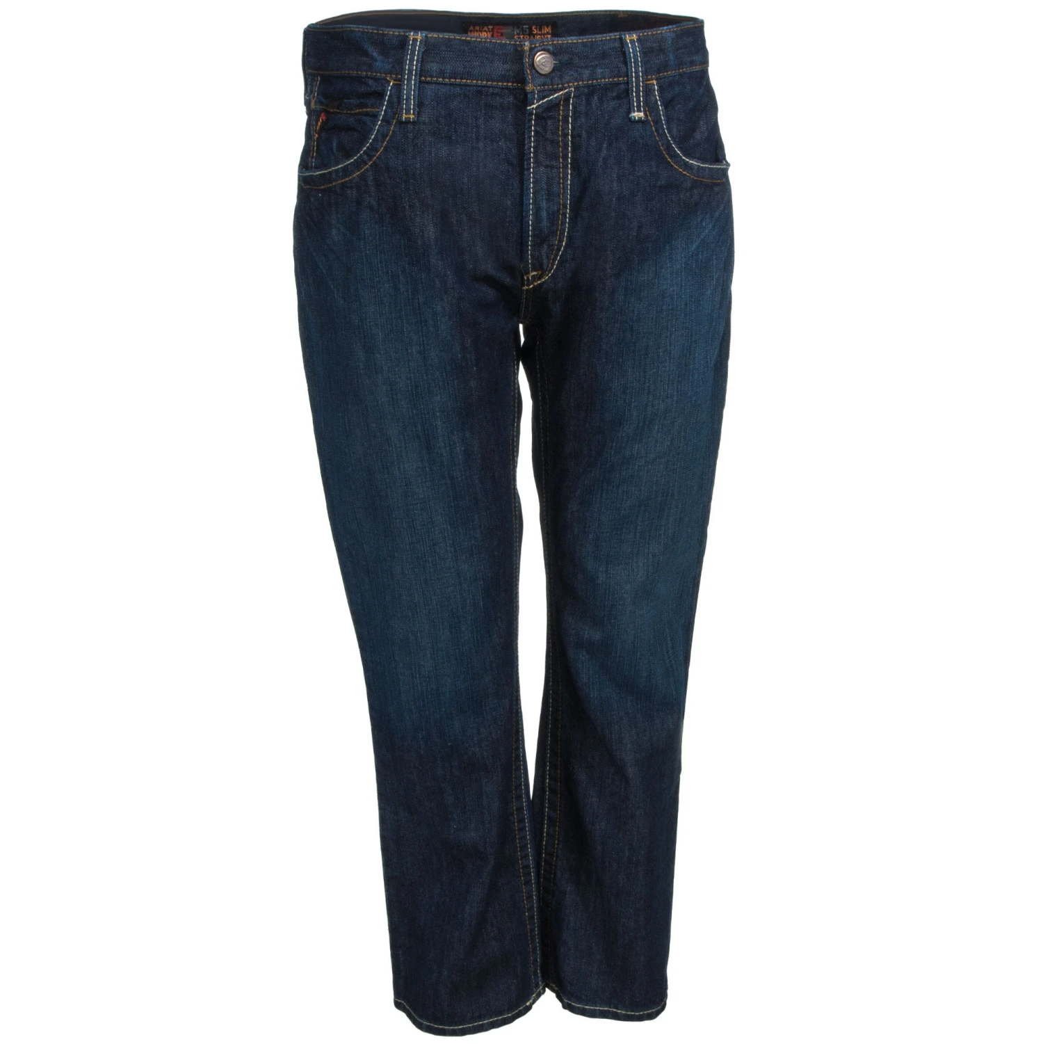 Ariat Jeans: Men's 10015166 Flame-Resistant M5 Slim Straight Leg Clay Work Jeans Ariat Jeans: Men's 10015166 Flame-Resistant M5 Slim Straight Leg Clay Work Jeans -Wrangler Store ariat 10015166 36130 f 01