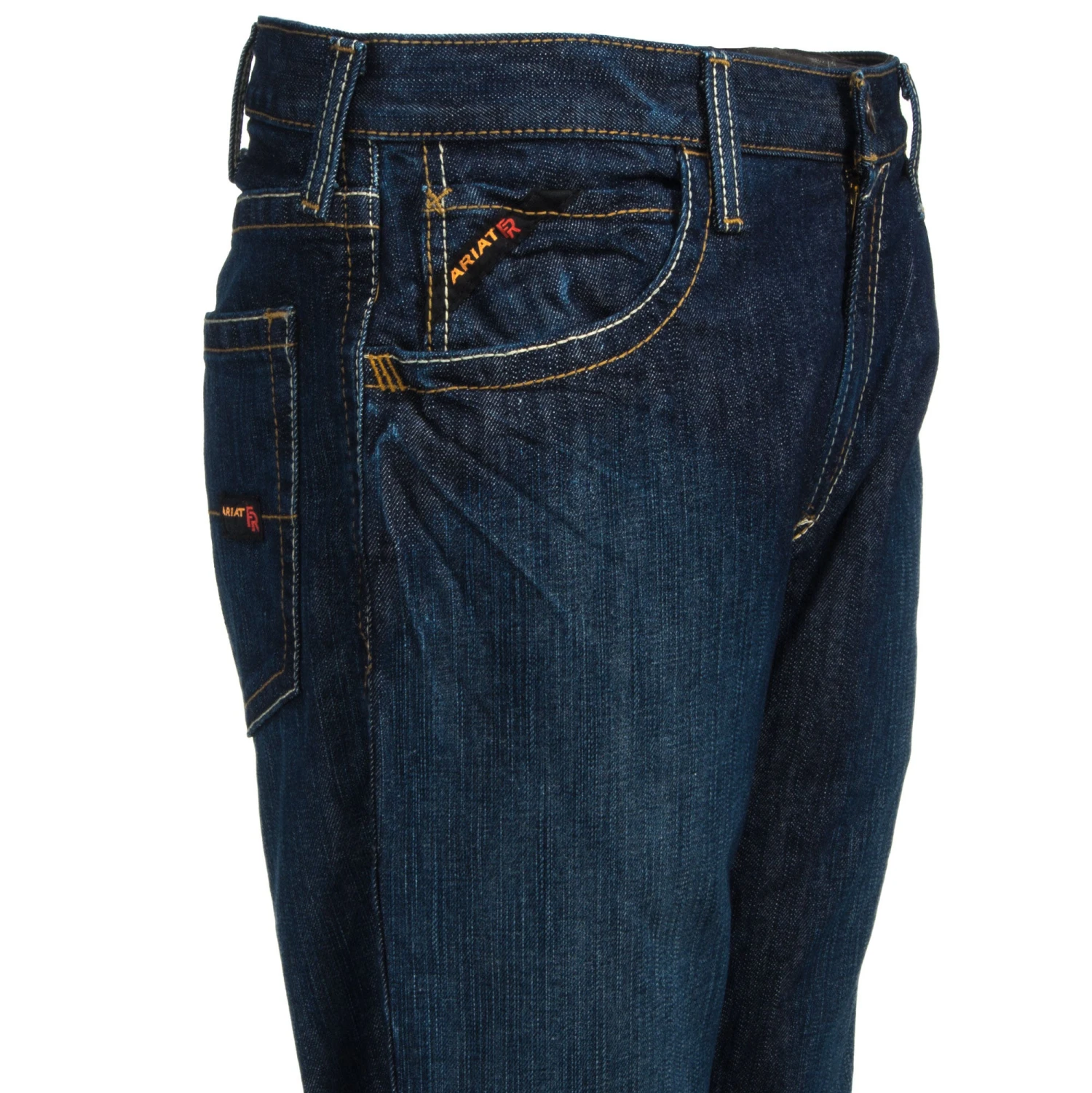 Ariat Jeans: Men's 10015166 Flame-Resistant M5 Slim Straight Leg Clay Work Jeans Ariat Jeans: Men's 10015166 Flame-Resistant M5 Slim Straight Leg Clay Work Jeans -Wrangler Store ariat 10015166 36130 r 01