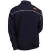 Ariat Sweatshirts: Men's 10015950 Flame-Resistant Blue Quarter-Zip Sweatshirt