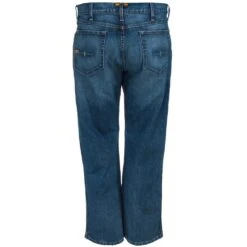 Ariat Rebar Jeans: Men's 10016221 Carabine M4 Boot Cut Lowrise Jeans -Wrangler Store ariat 10016221 b 01 1