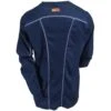 Ariat Work FR Shirts: FR AC Moisture Wicking 10019007 Men's Navy Shirt