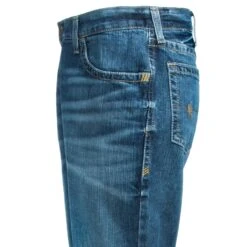 Ariat FR Jeans: Men's Alloy 10020812 M4 Flame-Resistant Bootcut Jeans 2 Ariat FR Jeans: Men's Alloy 10020812 M4 Flame-Resistant Bootcut Jeans -Wrangler Store ariat 10020812 l 01