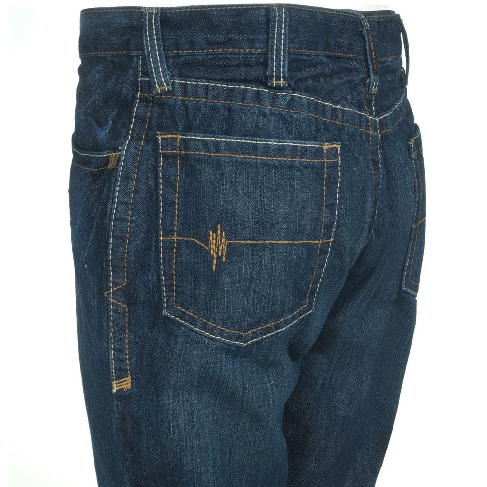 Ariat Jeans: Men's 10012555 Flame-Resistant Low Rise Shale M4 Boot Cut Jeans Ariat Jeans: Men's 10012555 Flame-Resistant Low Rise Shale M4 Boot Cut Jeans -Wrangler Store ariat fr 10012555 l 01
