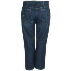 Ariat Jeans: Men's 10014450 Flame-Resistant M3 Shale Loose Fit Work Jeans
