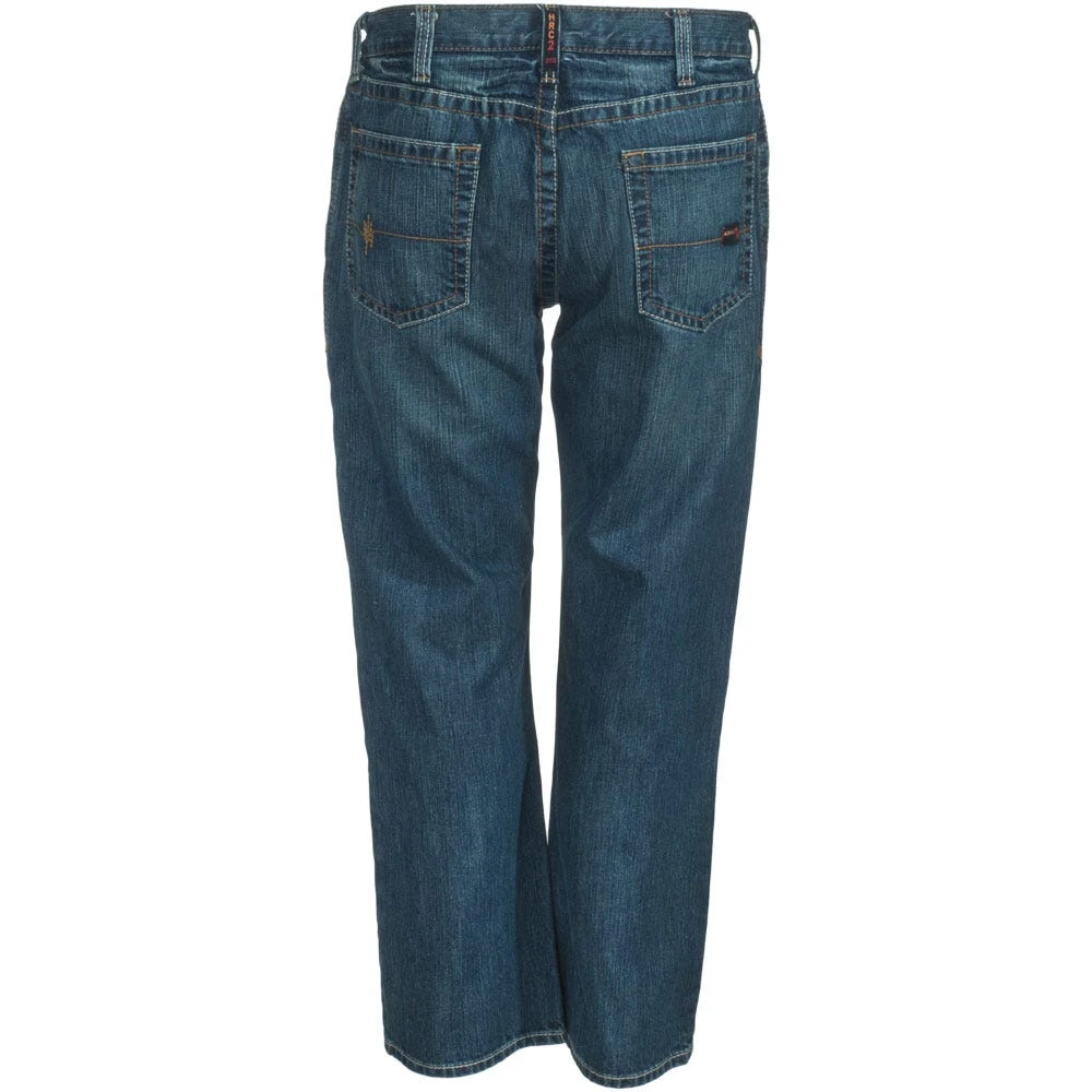 Ariat Jeans: Men's 10015160 Flame-Resistant Slim Straight Leg Clay Work Jeans Ariat Jeans: Men's 10015160 Flame-Resistant Slim Straight Leg Clay Work Jeans -Wrangler Store ariat fr 10015160 b 01