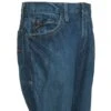 Ariat Jeans: Men's 10012552 Flame-Resistant Boot Cut Flint M4 Low Rise Jeans