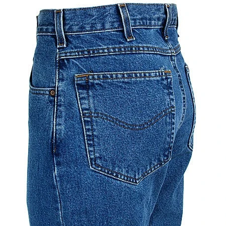 Carhartt Jeans: Men's B18 DST Stonewash Denim Traditional Fit Jeans Carhartt Jeans: Men's B18 DST Stonewash Denim Traditional Fit Jeans -Wrangler Store b18stw carharttl 01 1