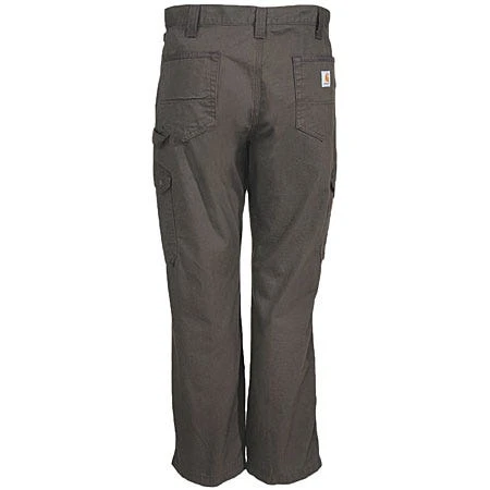 Carhartt Pants: Men's B342 DFE Brown Ripstop Cotton Work Pants Carhartt Pants: Men's B342 DFE Brown Ripstop Cotton Work Pants -Wrangler Store b342dfe carharttb 01 1
