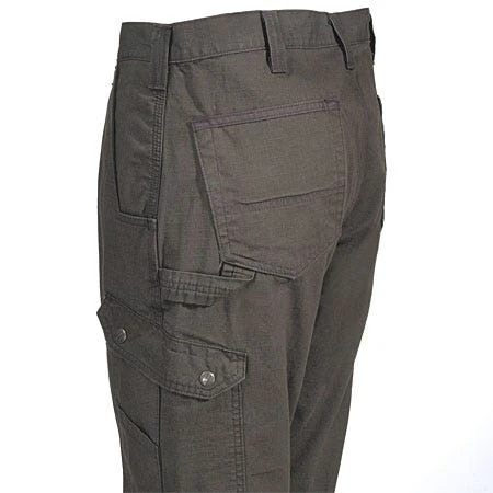 Carhartt Pants: Men's B342 DFE Brown Ripstop Cotton Work Pants Carhartt Pants: Men's B342 DFE Brown Ripstop Cotton Work Pants -Wrangler Store b342dfe carharttl 01 1