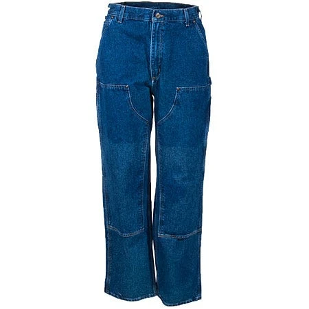 Carhartt Jeans: Men's B73 DST Double Front Logger Heavyweight Loose Fit Utility Jeans Carhartt Jeans: Men's B73 DST Double Front Logger Heavyweight Loose Fit Utility Jeans -Wrangler Store b73dst carharttf 01