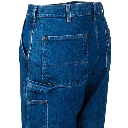 Carhartt Jeans: Men's B73 DST Double Front Logger Heavyweight Loose Fit Utility Jeans Carhartt Jeans: Men's B73 DST Double Front Logger Heavyweight Loose Fit Utility Jeans -Wrangler Store b73dst carharttl 01