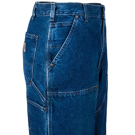 Carhartt Jeans: Men's B73 DST Double Front Logger Heavyweight Loose Fit Utility Jeans Carhartt Jeans: Men's B73 DST Double Front Logger Heavyweight Loose Fit Utility Jeans -Wrangler Store b73dst carharttt 01