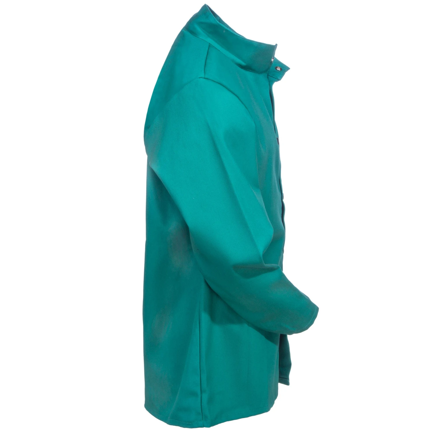 Black Stallion Jackets: Men's F9 30 C Flame-Resistant 30 Inch Cotton Welding Jacket Black Stallion Jackets: Men's F9 30 C Flame-Resistant 30 Inch Cotton Welding Jacket -Wrangler Store black stallion f9 30c r 01