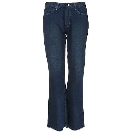 Bulwark Jeans: Men's PEJM SD Flame-Resistant Blue Denim Straight Cut Jeans Bulwark Jeans: Men's PEJM SD Flame-Resistant Blue Denim Straight Cut Jeans -Wrangler Store bulwark pejmsd2 f 01