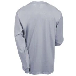 Carhartt Force Shirts: Men's Force 100235 051 Light Gray Flame Resistant Work Shirt 2 Carhartt Force Shirts: Men's Force 100235 051 Light Gray Flame Resistant Work Shirt -Wrangler Store carhartt 100235 051 b 01