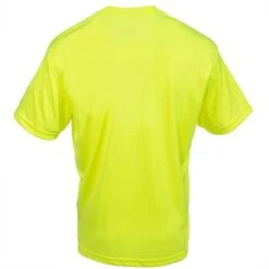 Carhartt Force Shirts: Men's Force 100493 323 Lime Hi-Vis Moisture Wicking Shirt 2 Carhartt Force Shirts: Men's Force 100493 323 Lime Hi-Vis Moisture Wicking Shirt -Wrangler Store carhartt 100493323 b 01