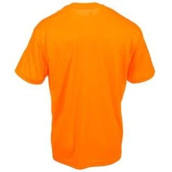 Carhartt Force Shirts: Men's 100493 824 Orange Hi-Vis Short Sleeve Force Work Shirt 2 Carhartt Force Shirts: Men's 100493 824 Orange Hi-Vis Short Sleeve Force Work Shirt -Wrangler Store carhartt 100493824 b 01